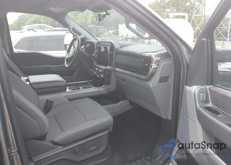 2024 Ford F-150 Xlt from USA, damaged, VIN 1FTFW3LD1RFB03026